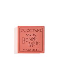 Sabonete L'Occitane Bonne Mère Ruibarbo e Manjericão - 100ml