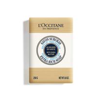 Sabonete L'Occitane com Leite de Karité - Extra Rico para Pele Sensível (260ml) Sabonete L'Occitane com Leite de Karité - Extra Rico para Pele Sensível (260ml)