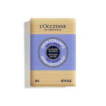 Sabonete L'Occitane com manteiga de karité extra suave e relaxante