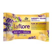 Sabonete Laflore Flor De Lavanda 150g - Davene Sabonete Laflore Flor De Lavanda 150g - Davene