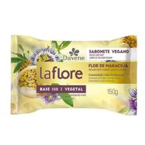 Sabonete Laflore Flor de Maracujá 150g - Davene Sabonete Laflore Flor de Maracujá 150g - Davene