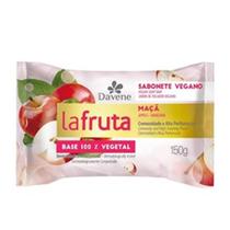 Sabonete Lafruta Maçã 150g - Davene