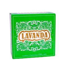 Sabonete Lavanda Barra Kanitz 150g