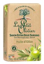 Sabonete Le Petit Olivier Extra Mild Surgras Azeite 250ml