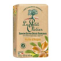 Sabonete Le Petit Olivier Extra Mild Surgras Óleo de Argan 250ml