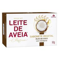 Sabonete Leite Aveia de Oleo de Coco 90 gramas Sabonete Leite Aveia de Oleo de Coco 90 gramas