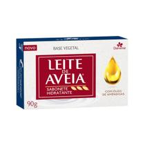 Sabonete Leite de Aveia Hidratante Óleo de Amêndoas Davene 90g Sabonete Leite de Aveia Hidratante Óleo de Amêndoas Davene 90g