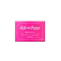 Sabonete Leite De Rosas Nutritivo Tradicional 90g