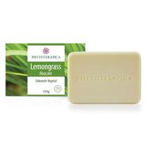 Sabonete Lemongrass/Abacate 100g Phytoterápica