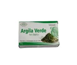 Sabonete Lianda Natural Argila Verde 90g
