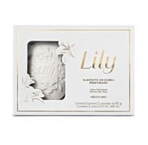 Sabonete Lily Em Barra Perfumado Lily 2x90g Oboticário