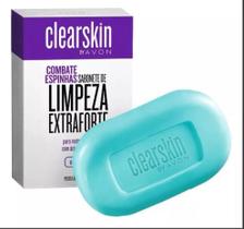 Sabonete Limpeza Clearskin Com Ácido Salicílico