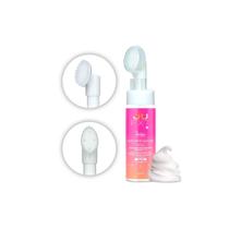 Sabonete limpeza Facial 150ML Face Beautiful Com Aplicador Sabonete limpeza Facial 150ML Face Beautiful Com Aplicador