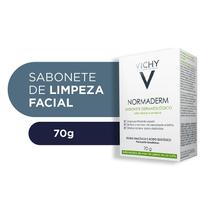 Sabonete Limpeza Facial Vichy Normaderm 70g