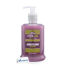 Sabonete linn spa jabuticaba 500ml c/ valv pump premisse Sabonete linn spa jabuticaba 500ml c/ valv pump premisse
