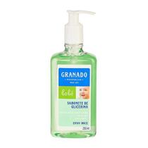 Sabonete liq granado bebe 250ml erva doce