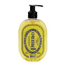 Sabonete liq granado phebo 320ml lima da persia Sabonete liq granado phebo 320ml lima da persia