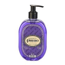 Sabonete liq granado phebo 320ml toque de lavanda Sabonete liq granado phebo 320ml toque de lavanda