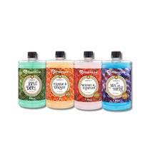 Sabonete liq. premisse 1 litro (sortidos) c/ 12 un.