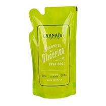 Sabonete liq refil granado 300ml glicerina erva doce Sabonete liq refil granado 300ml glicerina erva doce