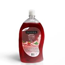 Sabonete liq tricofacil 1,6l morango
