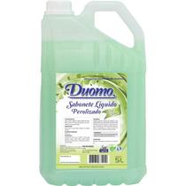 Sabonete liq5l erva doce perolado duomo