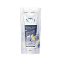 Sabonete Líquida Minná Mãos Sache Over Nigth 450ml Sabonete Líquida Minná Mãos Sache Over Nigth 450ml