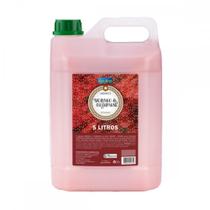 Sabonete Liquida Prem.Morango/Champ 5Lt