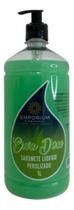 Sabonete Liquido 1 L Aromas Perolado Válvula Mãos