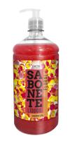 Sabonete Liquido 1,1 Litro - Floral Sabonete Liquido 1,1 Litro - Floral