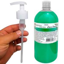 Sabonete Líquido 1L Aroma Erva Doce com Válvula Pump - YANTRA