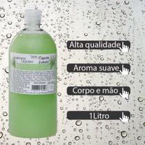 Sabonete Liquido 1L - Capim Limão - Yantra