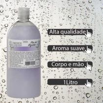 Sabonete Liquido 1L - Flor de Algodão - Yantra