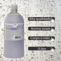 Sabonete Liquido 1L - Flor de Algodão