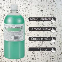 Sabonete Liquido 1Litro Fragrância Alecrim Sabonete Liquido 1Litro Fragrância Alecrim