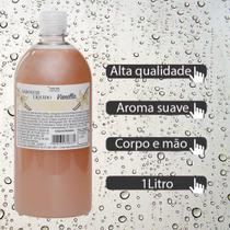 Sabonete Liquido 1Litro Fragrância Vanilla Sabonete Liquido 1Litro Fragrância Vanilla