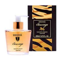 Sabonete Líquido 200ml - ONÇA