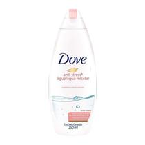 Sabonete Líquido 250ml Anti-Stress Água Micelar Dove