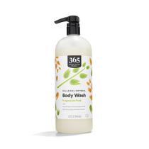 Sabonete líquido 365 da Whole Foods Market com aveia coloidal 946 ml