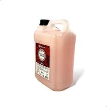Sabonete Liquido 5 Litros Espuma Refil Mãos Higiene Reservatório Banheiro Comercial Casa Morango