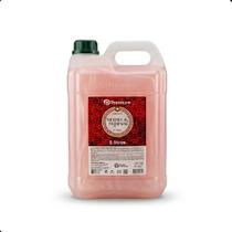 Sabonete Liquido 5 Litros Espuma Refil Mãos Higiene Reservatório Banheiro Comercial Casa Morango Sabonete Liquido 5 Litros Espuma Refil Mãos Higiene Reservatório Banheiro Comercial Casa Morango