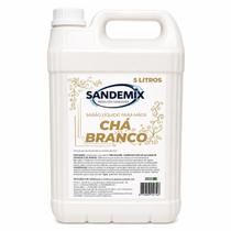 Sabonete Líquido 5 Litros Refil Galão Perfumado Banheiro lavabo cozinha Econômico Fragrâncias 5L