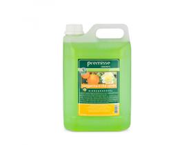 Sabonete Líquido 5 Litros Tangerina E Chá Verde Premisse Sabonete Líquido 5 Litros Tangerina E Chá Verde Premisse