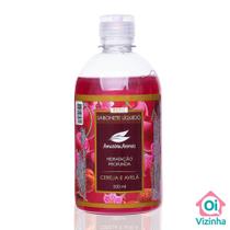 Sabonete Líquido 500 ml Refil Hidratação Profunda - Oi Vizinha