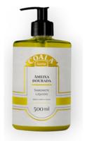Sabonete Liquido 500ml Ameixa Dourada Coala - Mãos, Corpo e Rosto Sabonete Liquido 500ml Ameixa Dourada Coala - Mãos, Corpo e Rosto