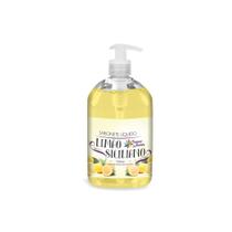 Sabonete Liquido 500ml Limão Siciliano Sabonete Liquido 500ml Limão Siciliano