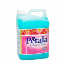 Sabonete liquido 5l petala bouquet verde / un / start