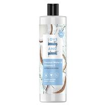 Sabonete líquido à base de plantas Love Beauty and Planet para mulheres e homens, sabonete corporal, sabonete líquido para limpeza de pele (água de coco e vitamina C) Sabonete líquido à base de plantas Love Beauty and Planet para mulheres e homens, sabonete corporal, sabonete líquido para limpeza de pele (água de coco e vitamina C)
