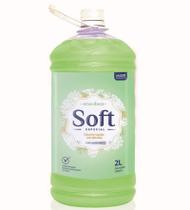 Sabonete Líquido Ação Hidratante Erva-Doce - Soft