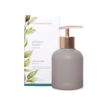 Sabonete Líquido Acqua Aroma Dia a Dia 120ml Chá Verde Sabonete Líquido Acqua Aroma Dia a Dia 120ml Chá Verde